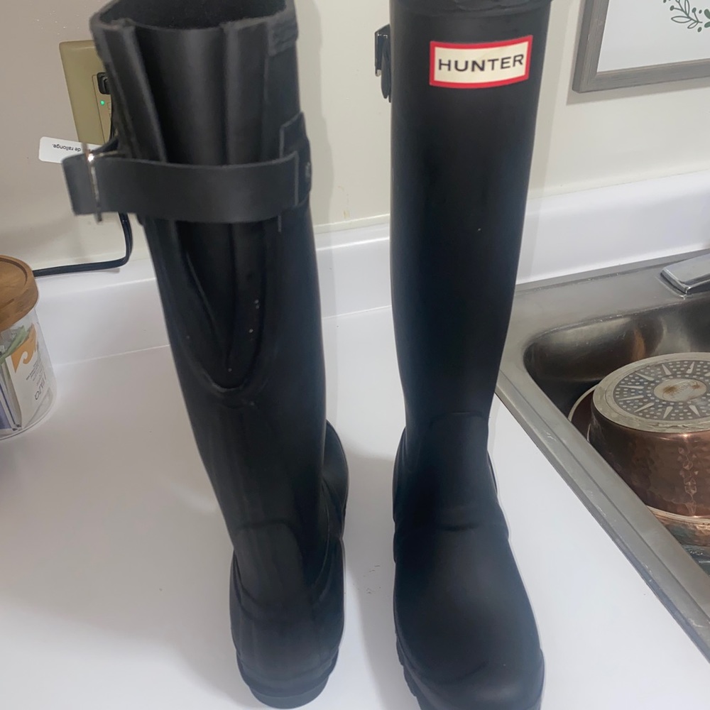 Hunter boots